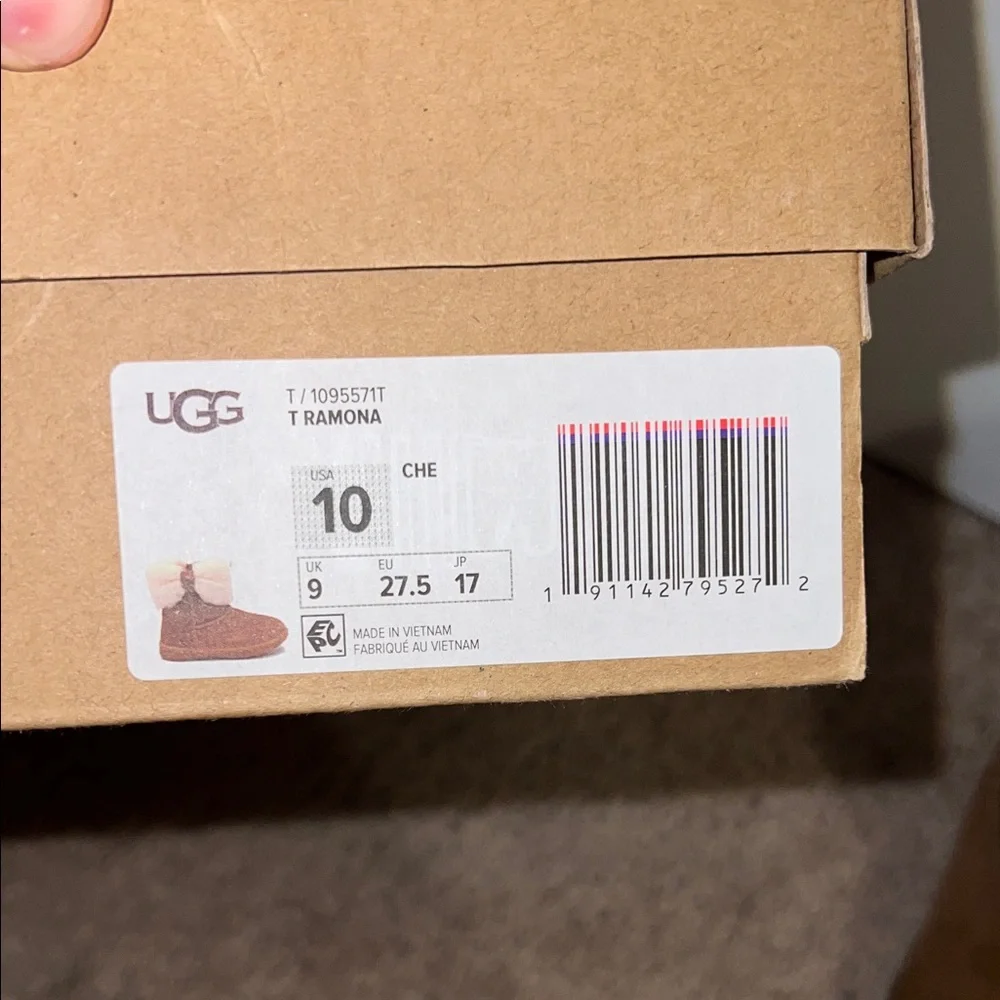 UGG Ramona Boots Toddler